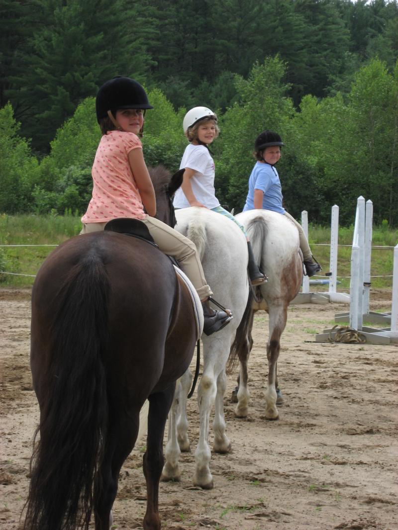 burnt meadow stables horse back riding lessons